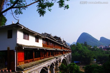 风雨桥