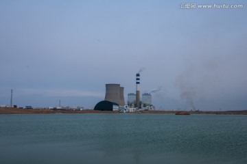 綠洲電廠