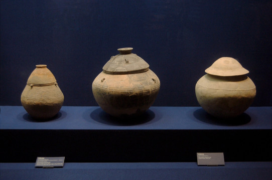 新石器時代陶器