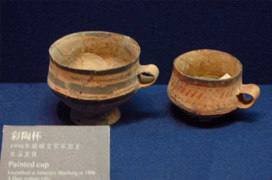 新石器時代陶器