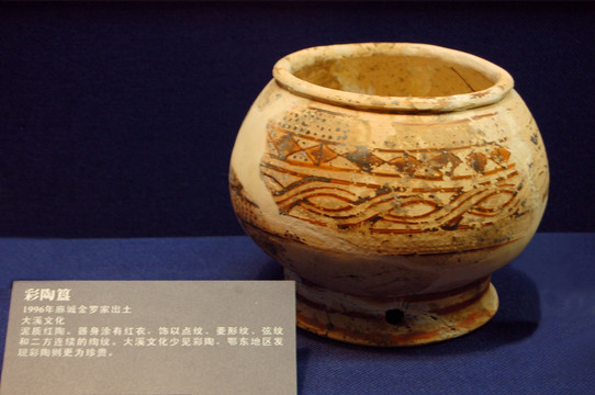 新石器時代陶器