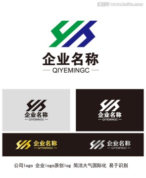 科技logo