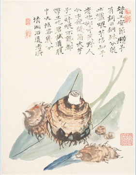 豎幅豎幅高清山水國畫 畫廊專供