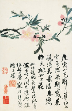 豎幅高清花鳥(niǎo)國(guó)畫(huà) 畫(huà)廊專(zhuān)供