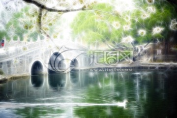 風景畫 裝飾畫