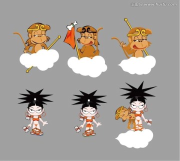 孫悟空三打白骨精
