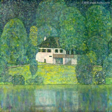 樹林中的小屋