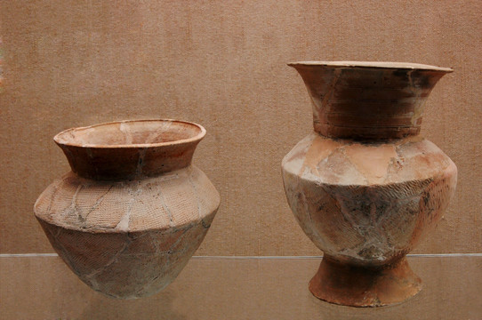 中國古代陶器
