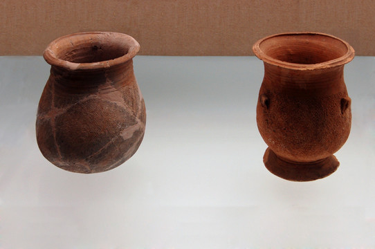 中國古代陶器
