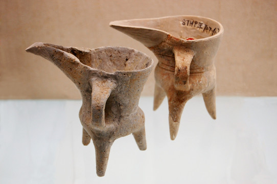 中國古代陶器