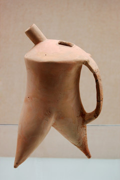 中國古代陶器