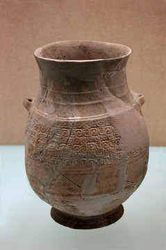 中國古代陶器