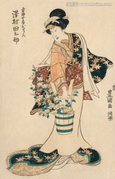 浮世繪