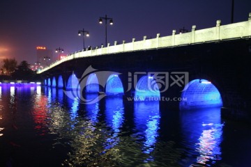 城市夜景