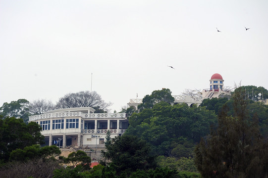 鼓浪屿近代建筑