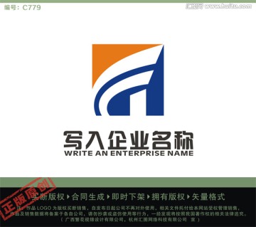 FG字母LOGO