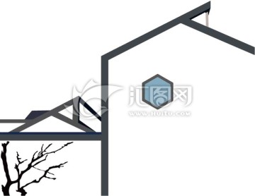 江南建筑墻面設(shè)計(jì)