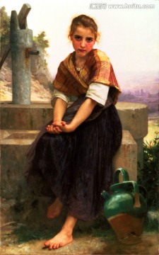 鄉(xiāng)村女孩