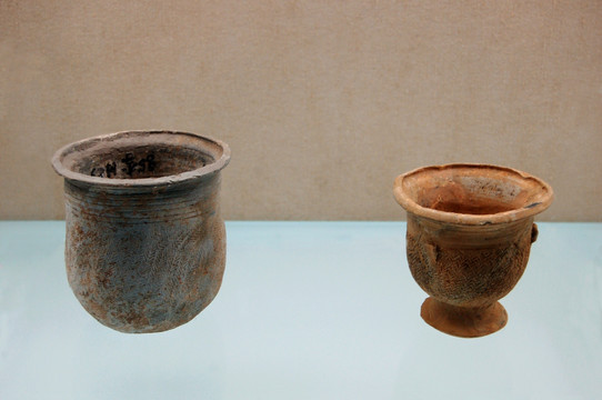 中國古代陶器