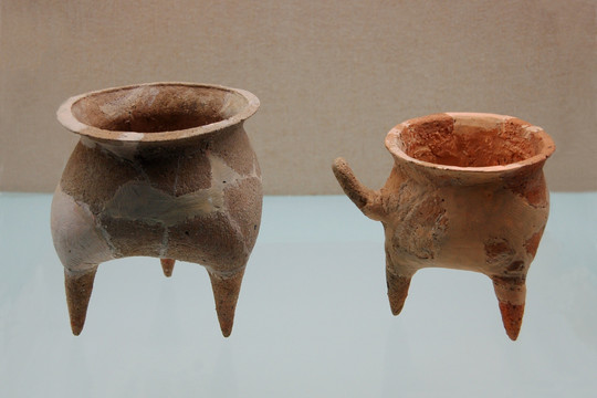 中國古代陶器