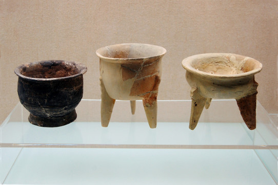 中國古代陶器