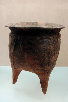 中國古代陶器