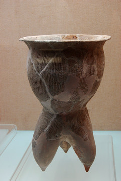 中國古代陶器