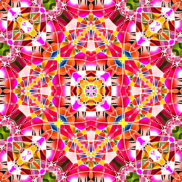 方巾圖案 TIF無(wú)分層