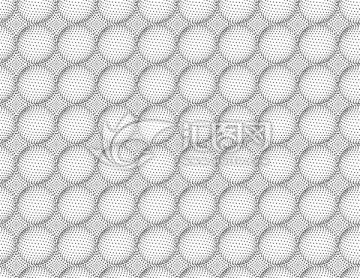 無縫拼接圓點(diǎn)