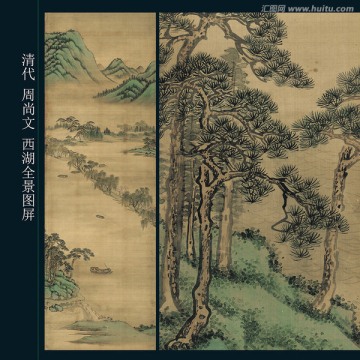 國(guó)畫(huà)山水