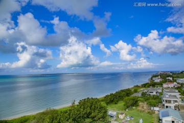 海岛风情