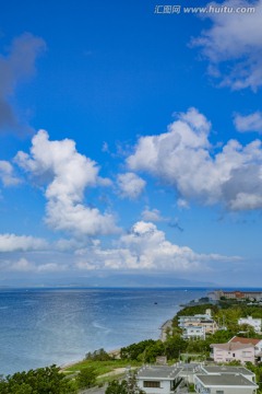 海岛风情