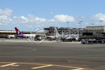 夏威夷机场