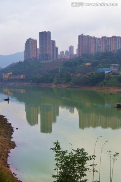 城市风景