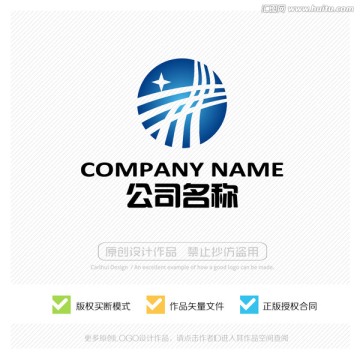 标志设计 LOGO设计 商标