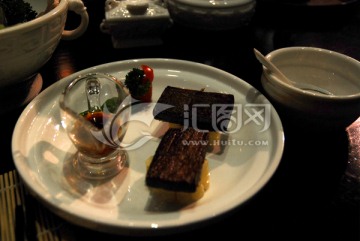 仿秦漢古餐廳古法烹飪膳食 牛肉