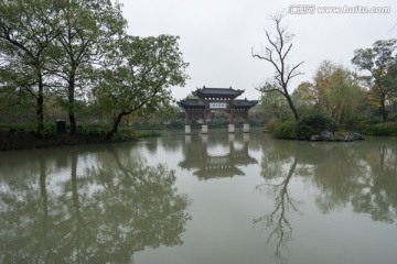 瘦西湖小景