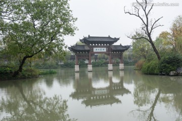 瘦西湖小景