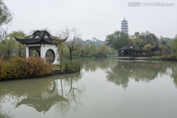 瘦西湖小景