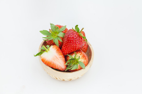 精美高清草莓