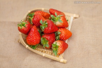 有机草莓