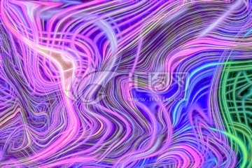 抽象線條 背景底紋 不分層