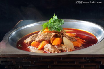 炖羊肉