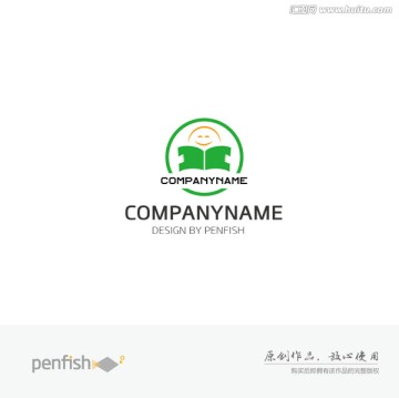 好好學(xué)習(xí)教育logo