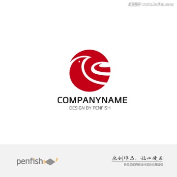 飛鳥圓形logo