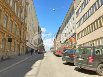 芬兰街路
