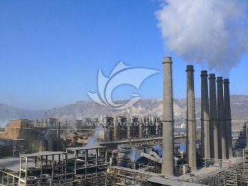 山西铝厂氧化铝生产线