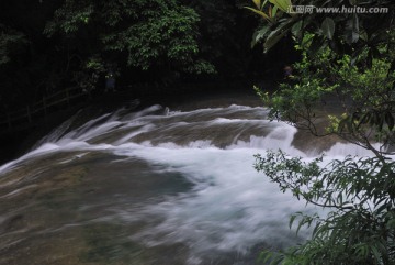 小七孔风光