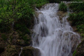 溪水溪流