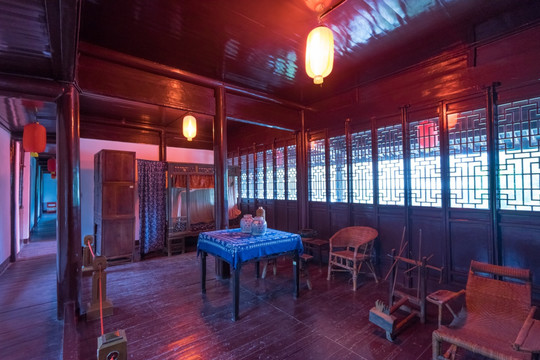 何園 寄嘯山莊